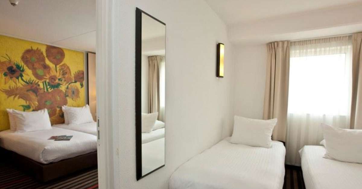 Een foto van Westcord Art Hotel Amsterdam