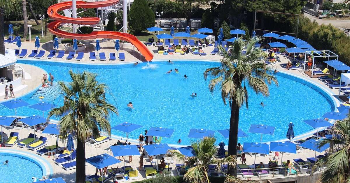 Een foto van Hotel Adriatik