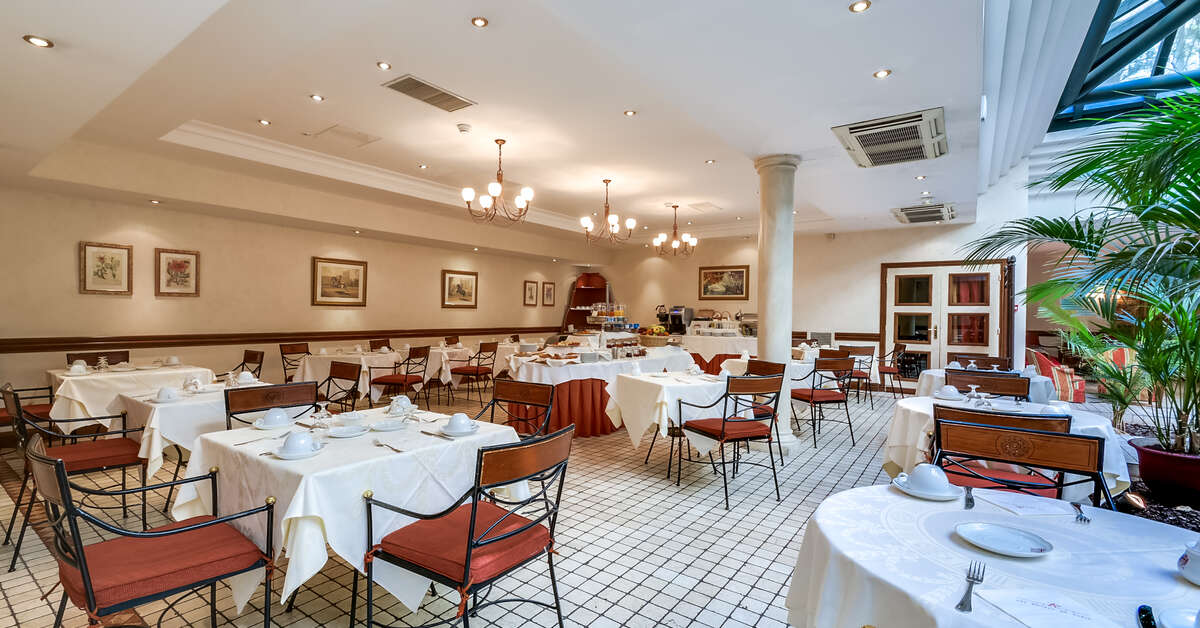 Een foto van Villa Beaumarchais