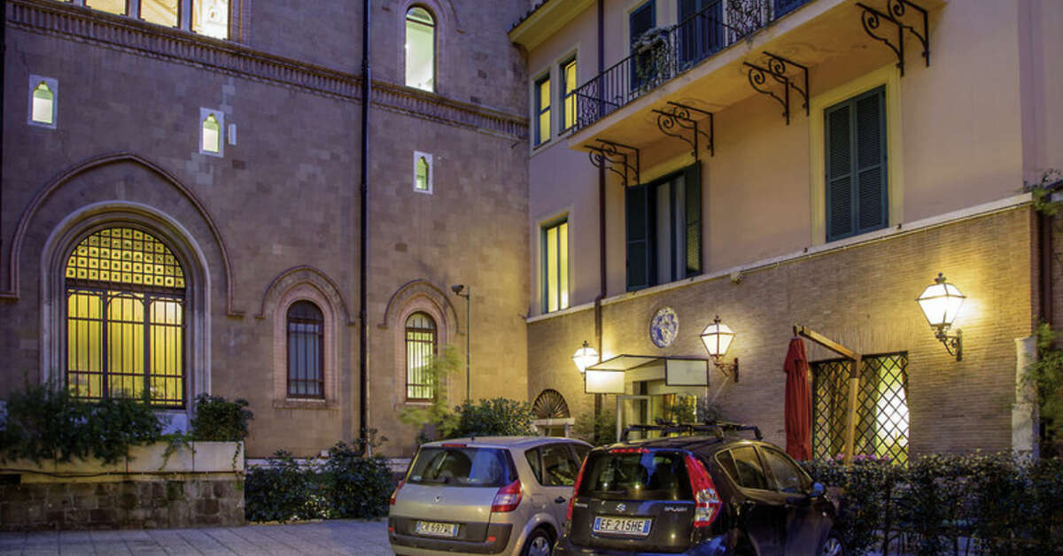 Een foto van Hotel Villa Grazioli