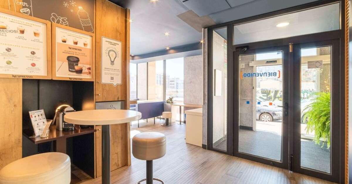 Een foto van Ibis Budget Madrid Calle Alcala