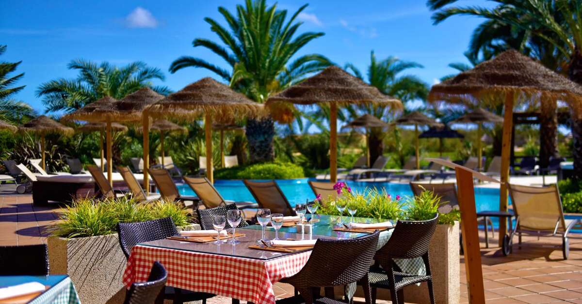 Een foto van Pestana Porto Santo Beach Resort & Spa