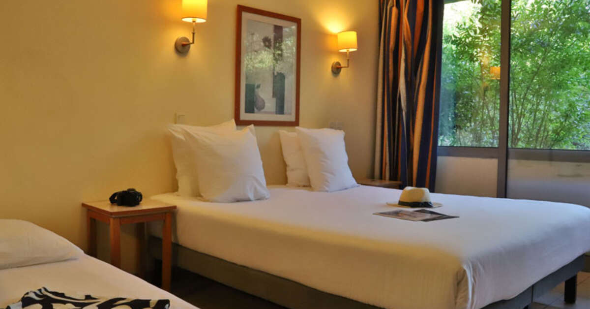 Een foto van Sowell Hotel Ardeche