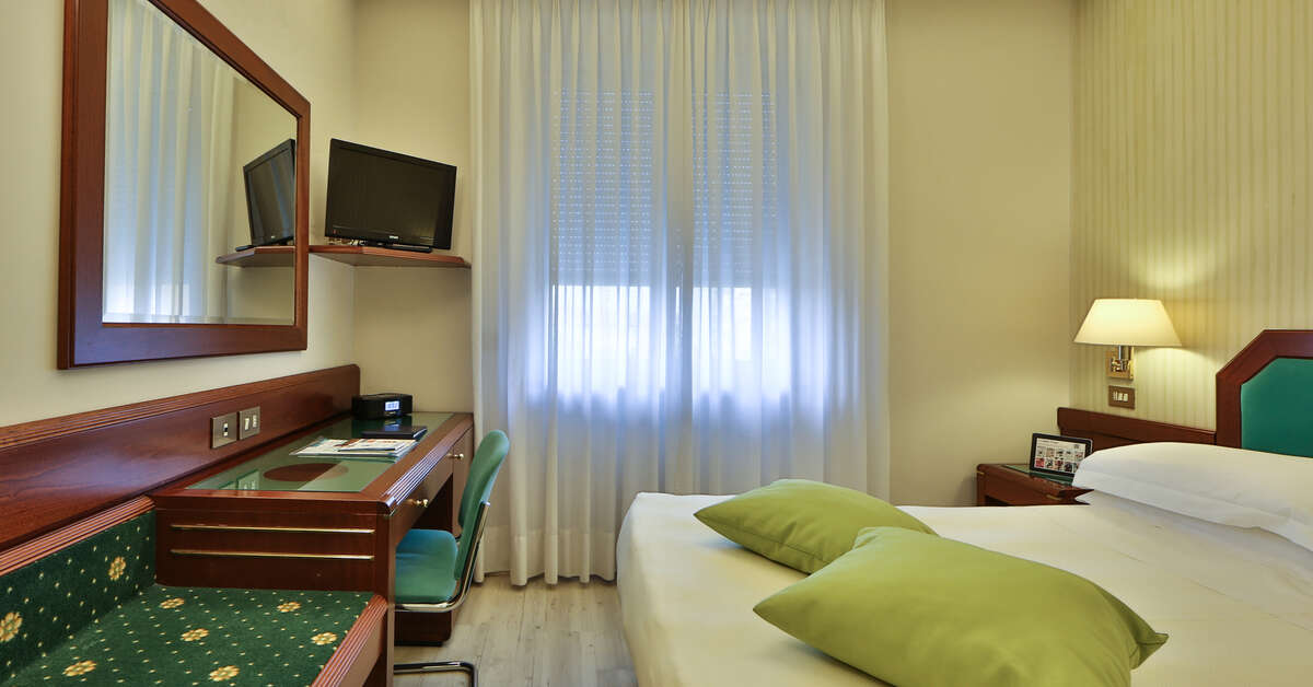 Een foto van Hotel Astoria Milaan