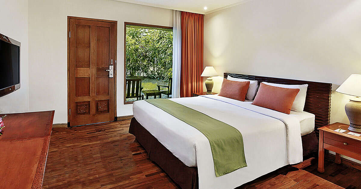 Een foto van Mercure Resort Sanur
