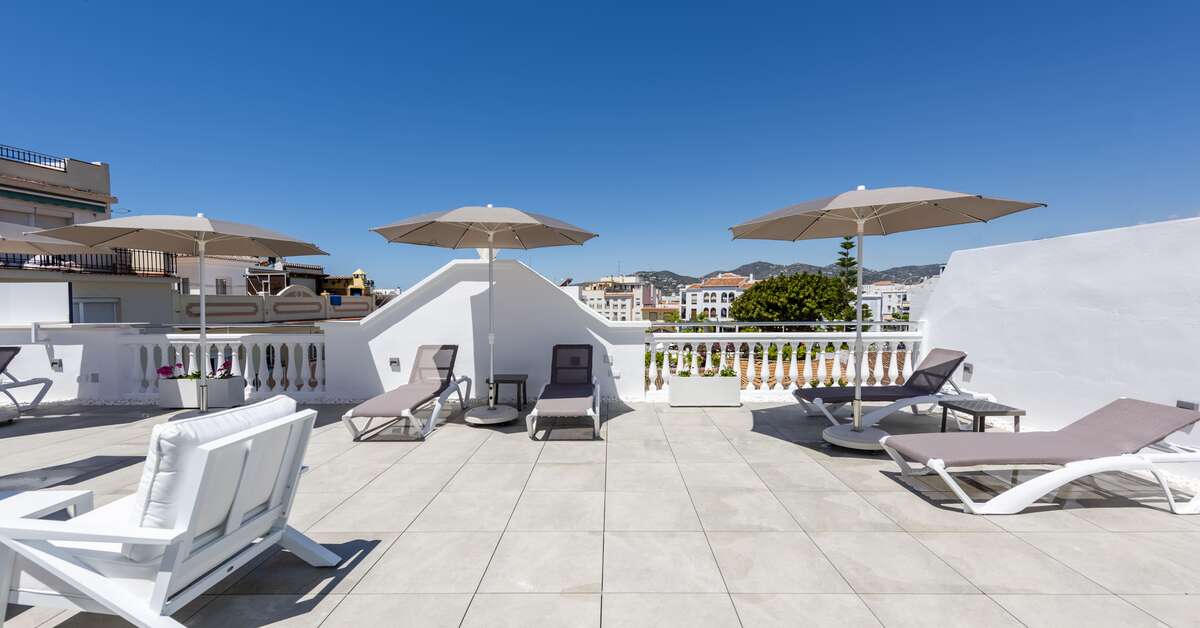 Een foto van Toboso Plaza Appartementen