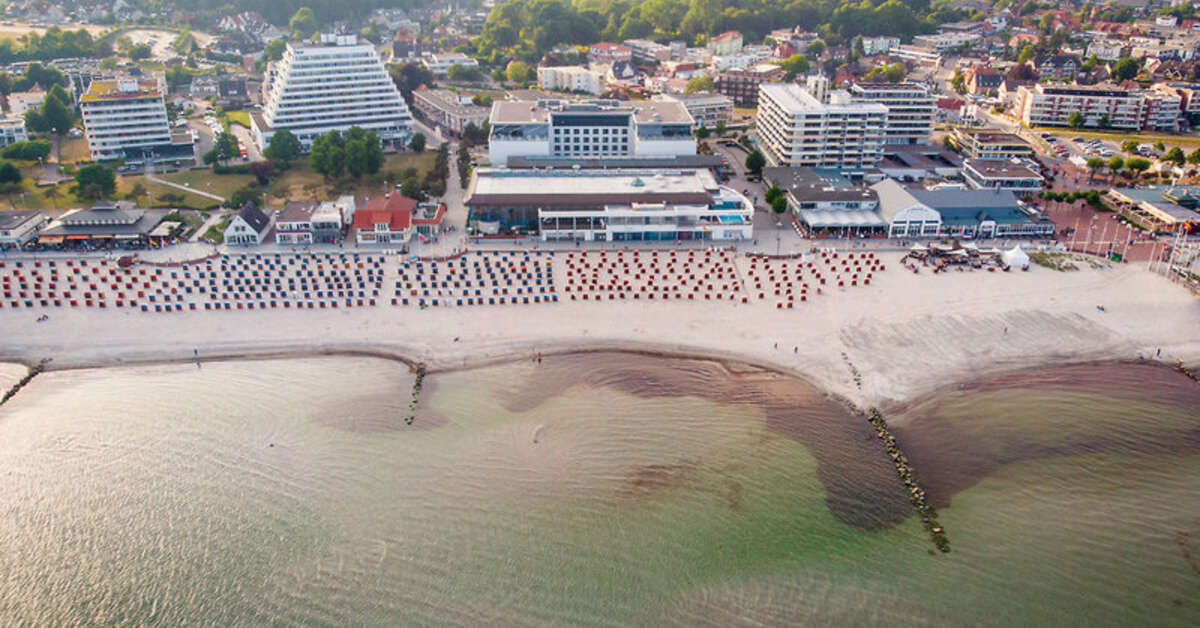 Een foto van A-ja Grömitz Resort