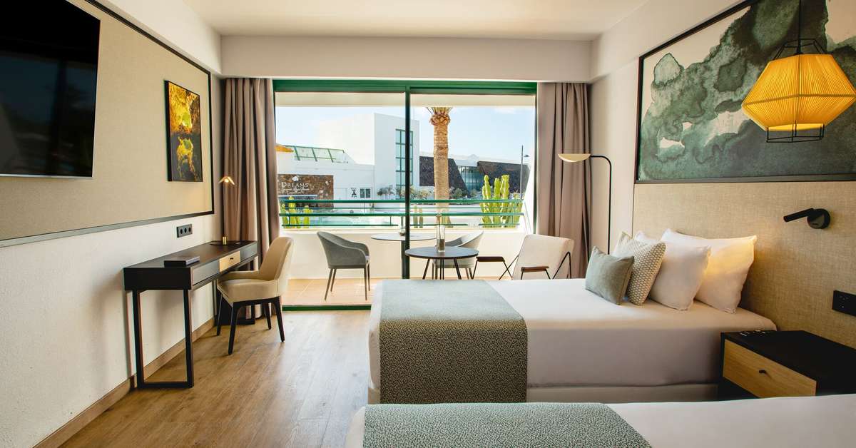 Ein Foto Dreams Lanzarote Playa Dorada Resort & Spa