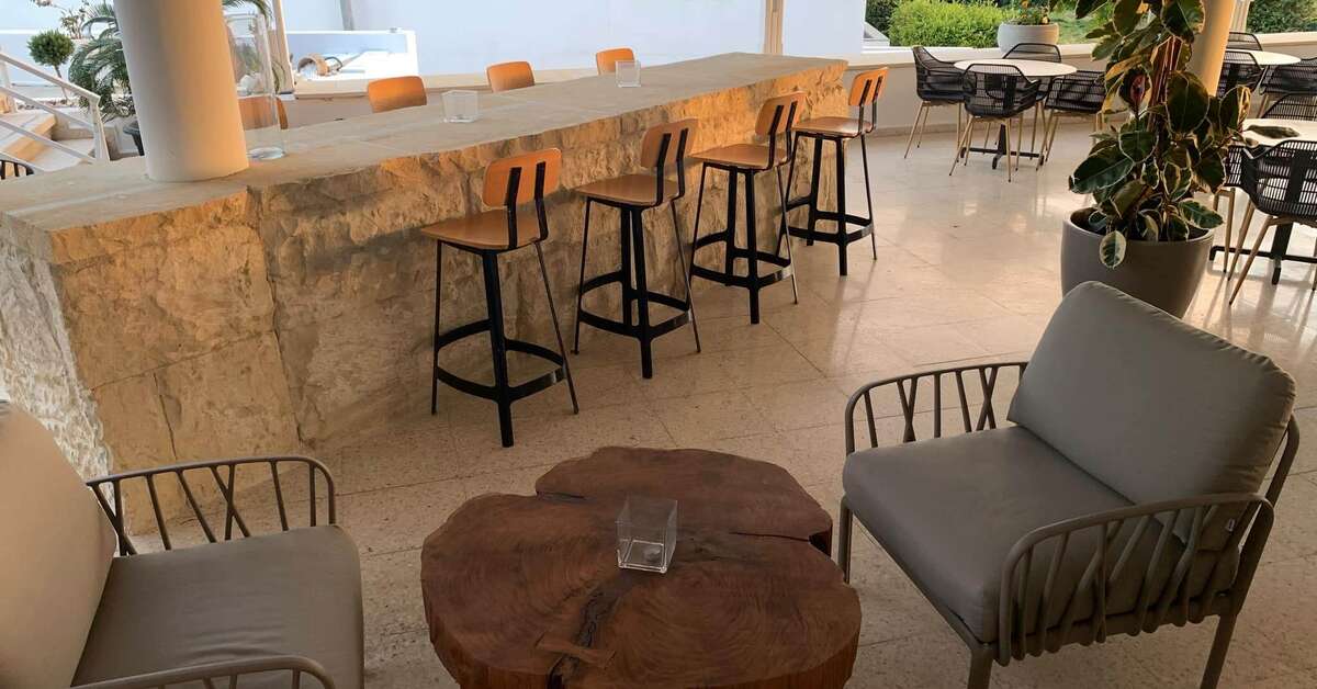 Een foto van Vrachia Beach Hotel & Suites