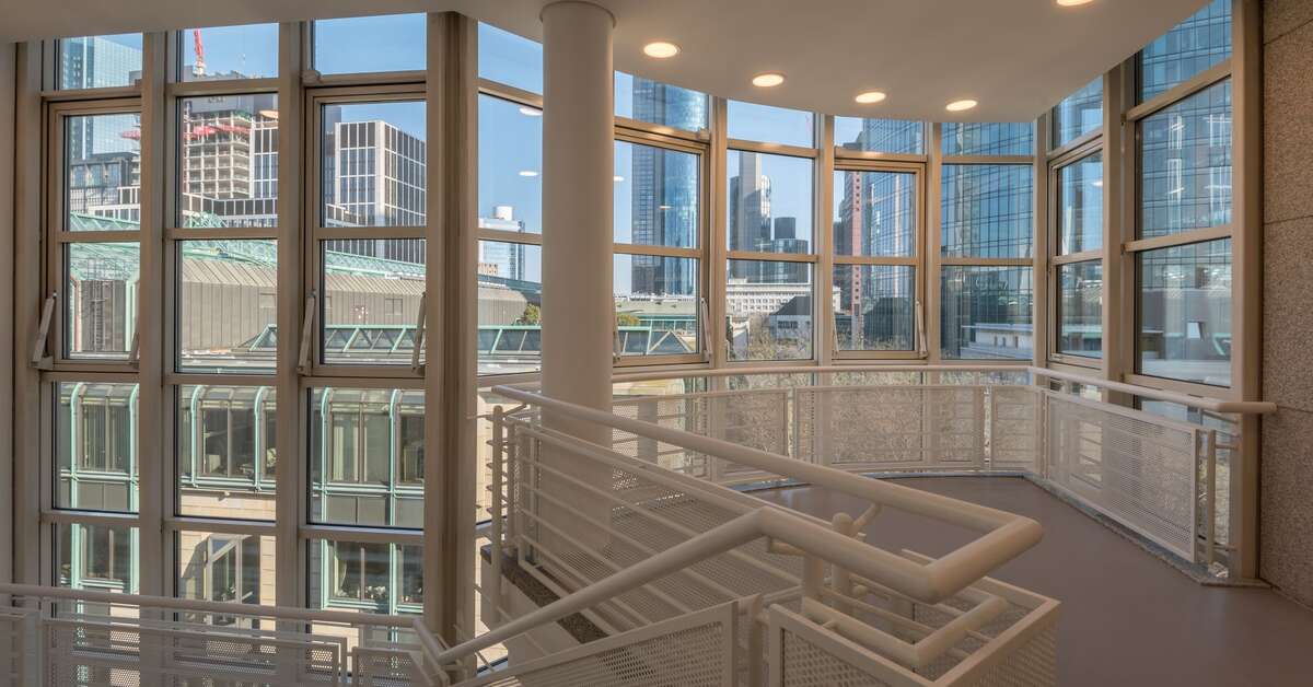 Een foto van Hilton Garden Inn Frankfurt City Centre