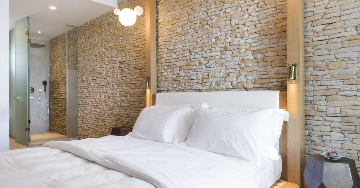 Ein Foto Myconian Naia Luxury Suites