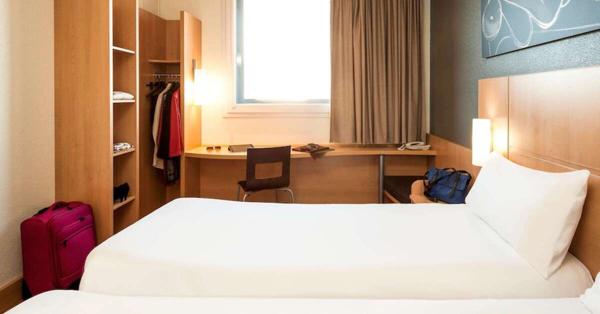 Een foto van Ibis Barcelona Meridiana