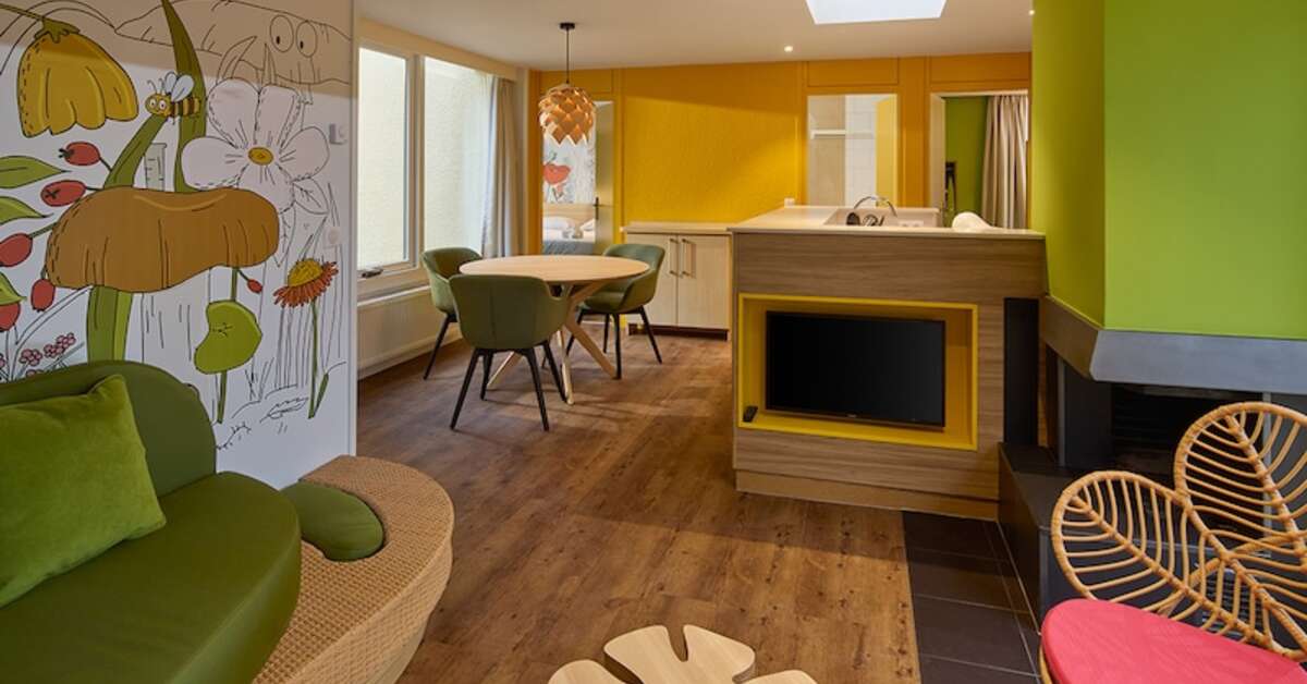 Een foto van Center Parcs Les Hauts de Bruyeres