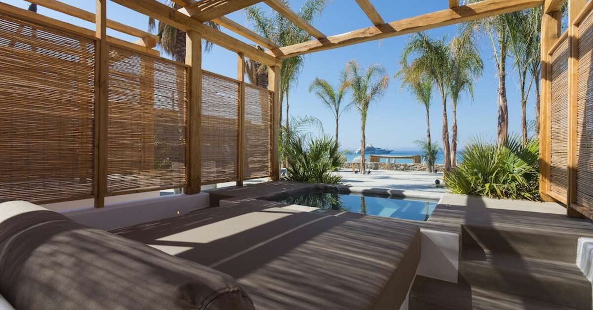 Een foto van Branco Mykonos