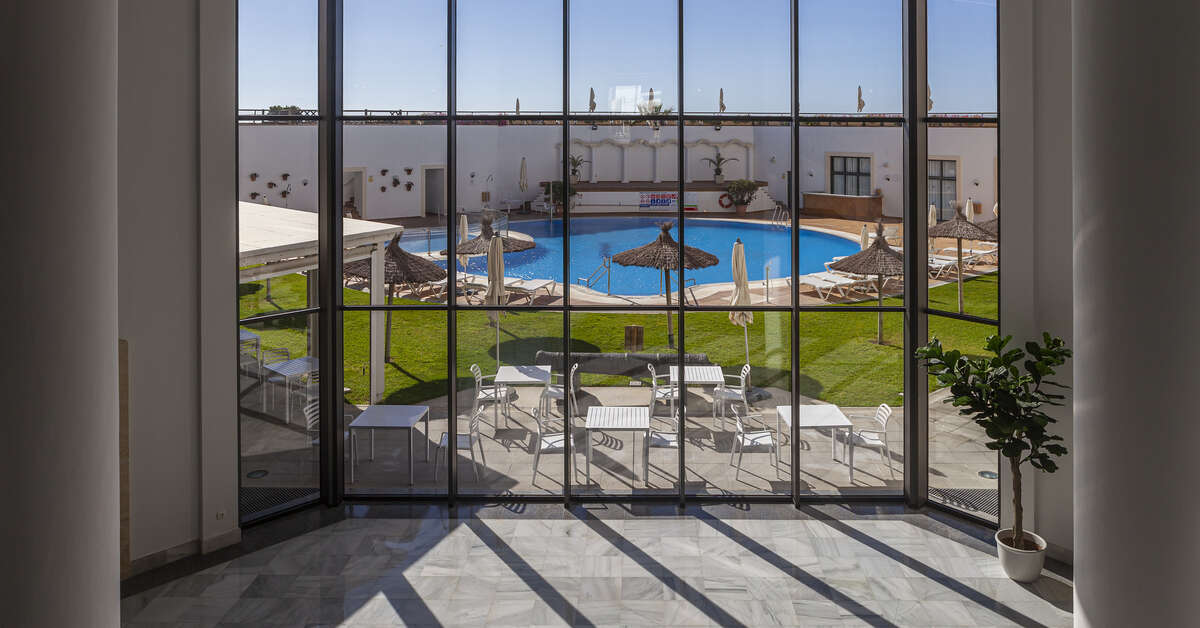 Een foto van Hotel Duque de Najera