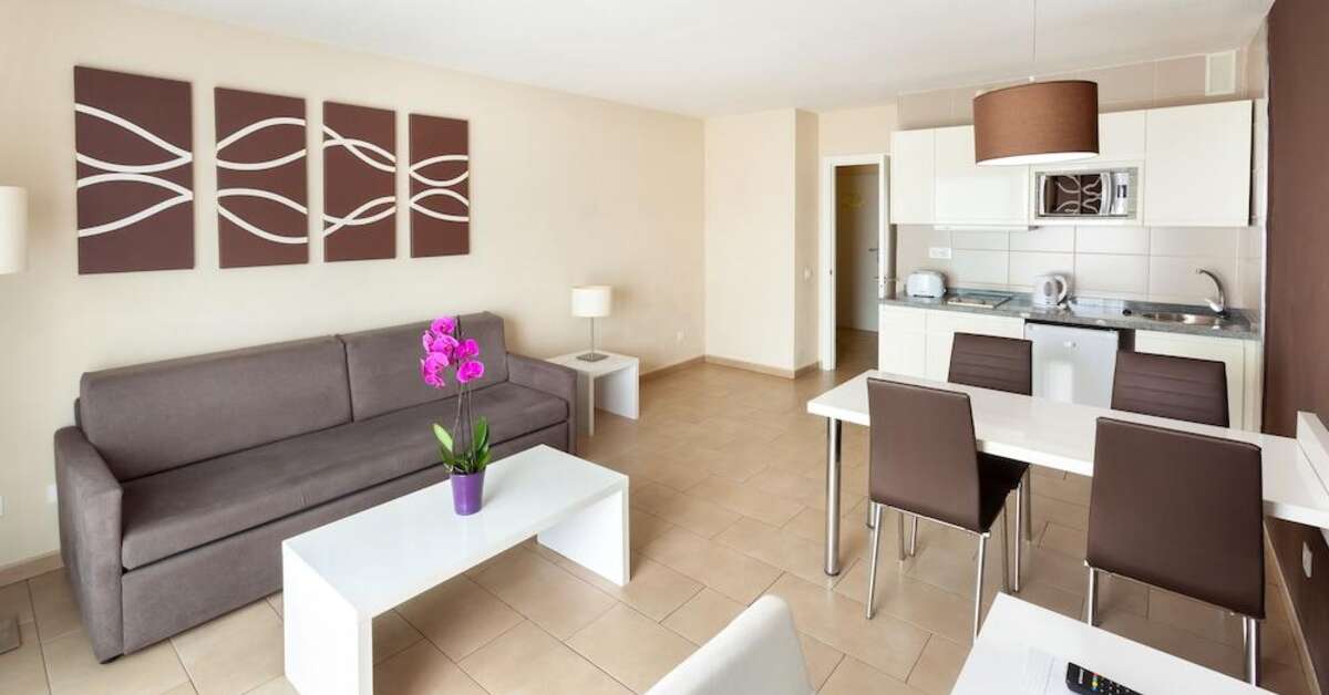 Een foto van Appartementen Playa Olid