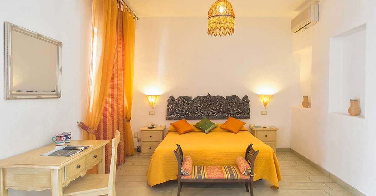 Ein Foto La Scogliera Hotel