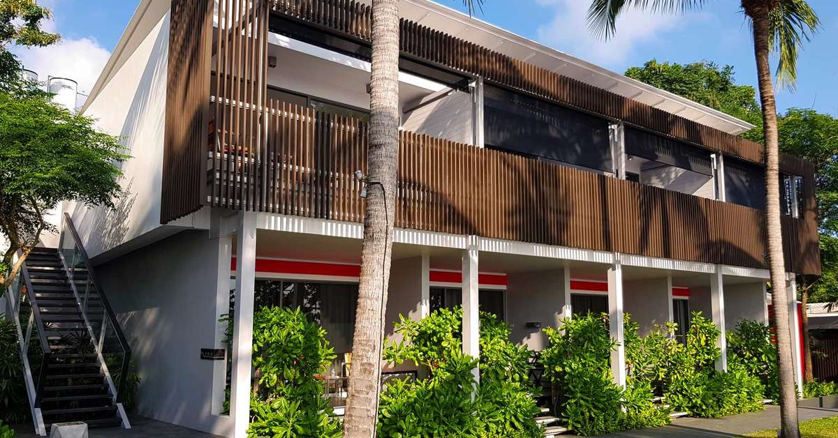Ein Foto The Coast Resort Phangan