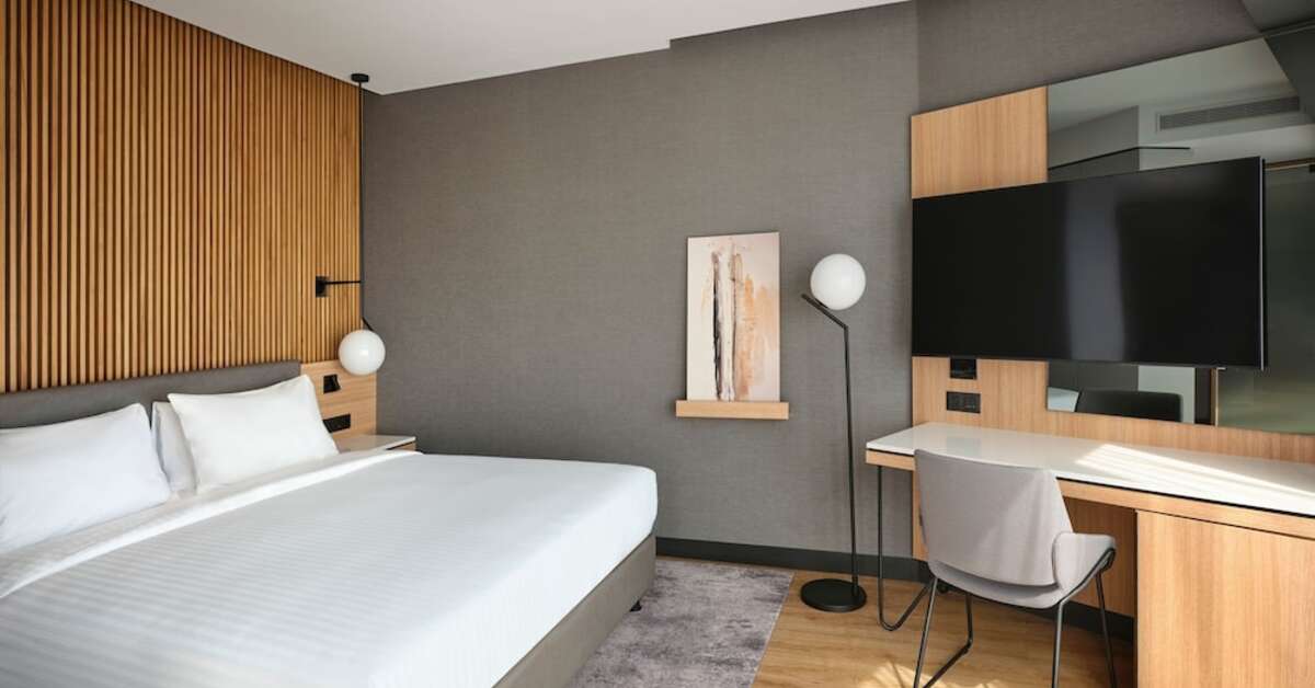Een foto van AC Hotel Split by Marriott