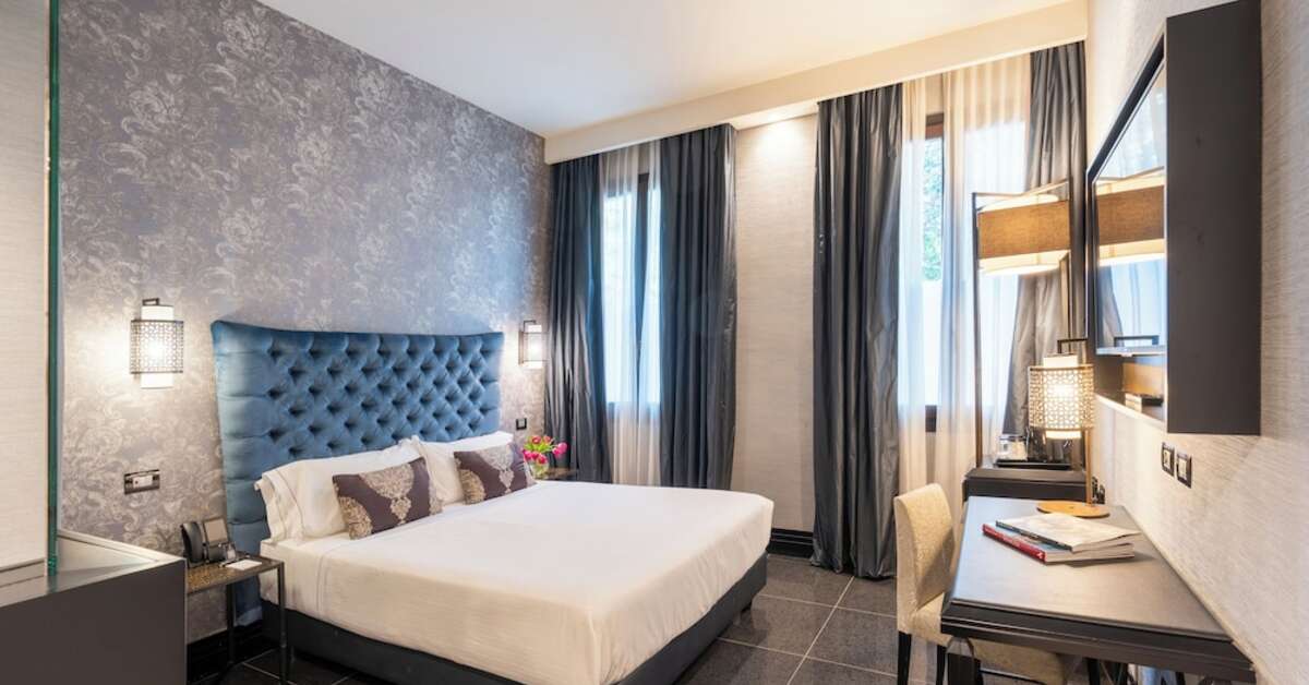Een foto van Venice Times Hotel