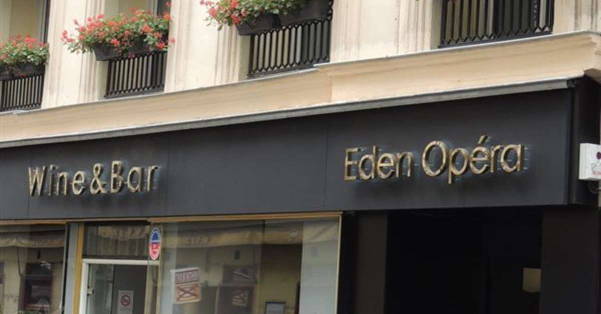 Een foto van Hotel Eden Opera