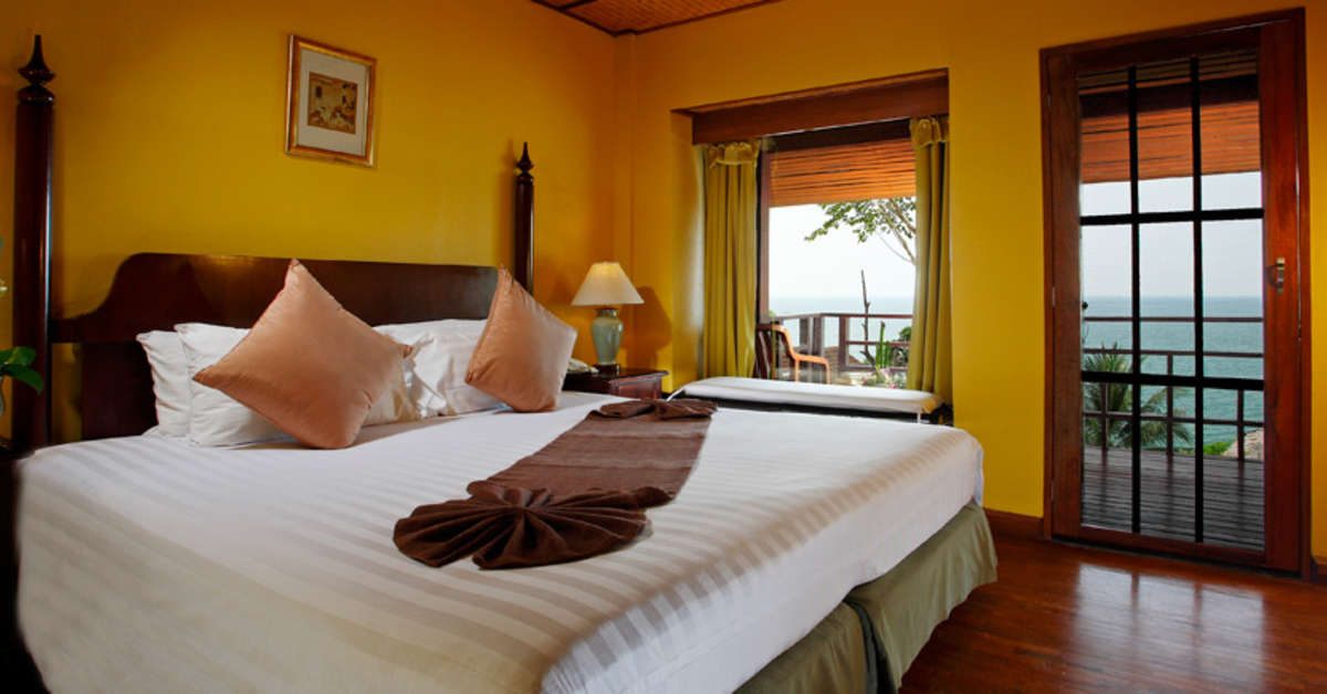 Een foto van Baan Krating Khao Lak Resort