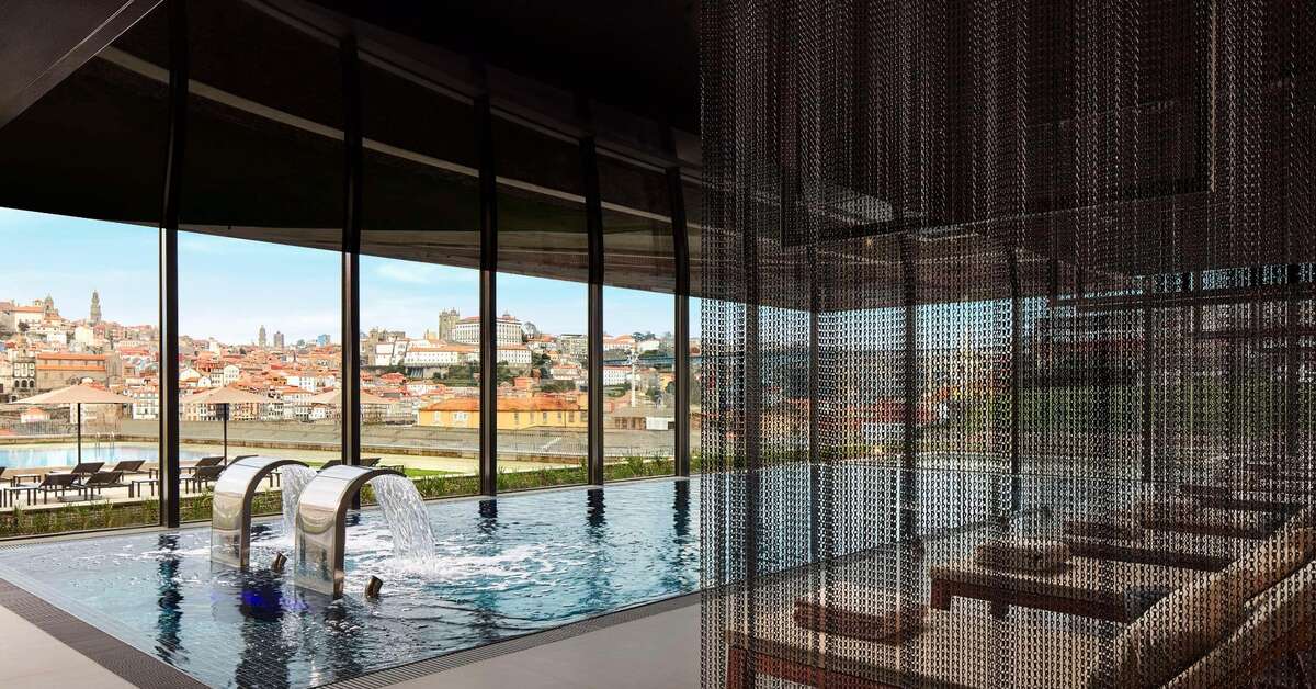 Een foto van Tivoli Kopke Porto Gaia Hotel