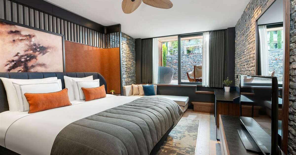 Een foto van Lujo Hotel