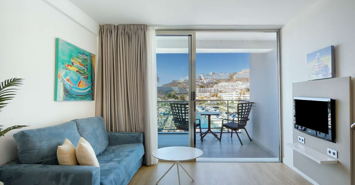 Een foto van Morasol Suites