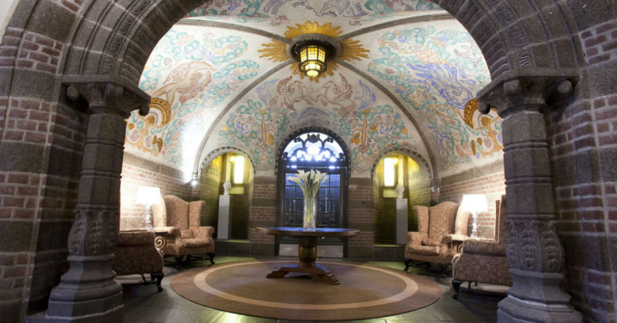 Een foto van Clarion Collection Hotel Havnekontor