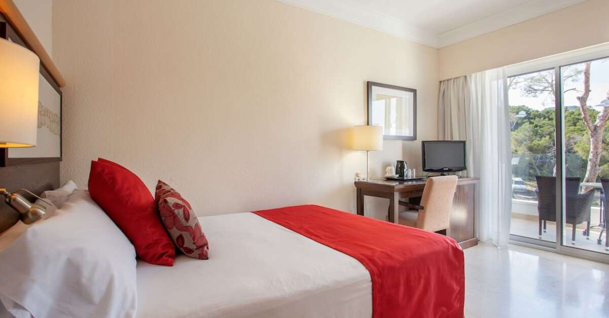 Een foto van Grupotel Aguait Resort & Spa