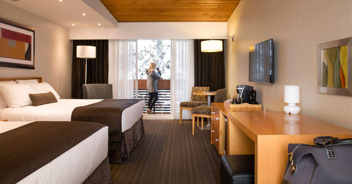 Een foto van Banff Aspen Lodge
