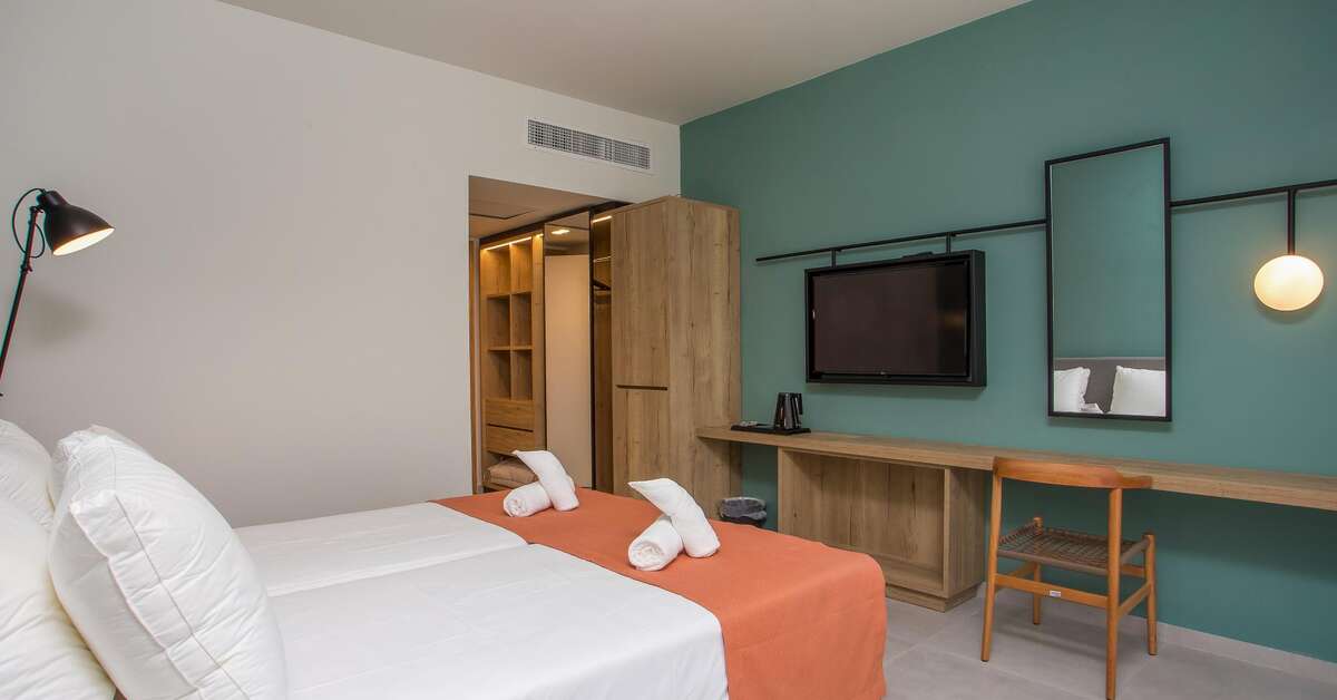 Een foto van Mazoren Art Hotel