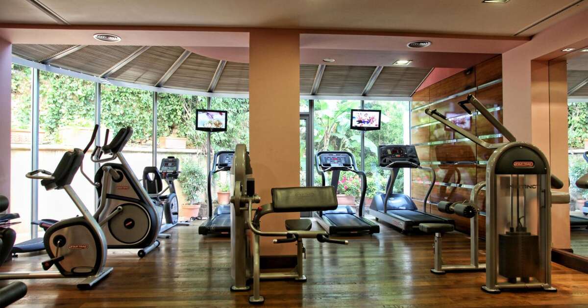 Ein Foto Rodos Park Suites & Spa Hotel