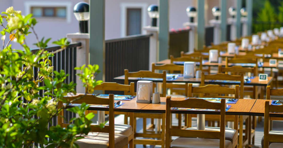 Een foto van Pine Valley Hotel