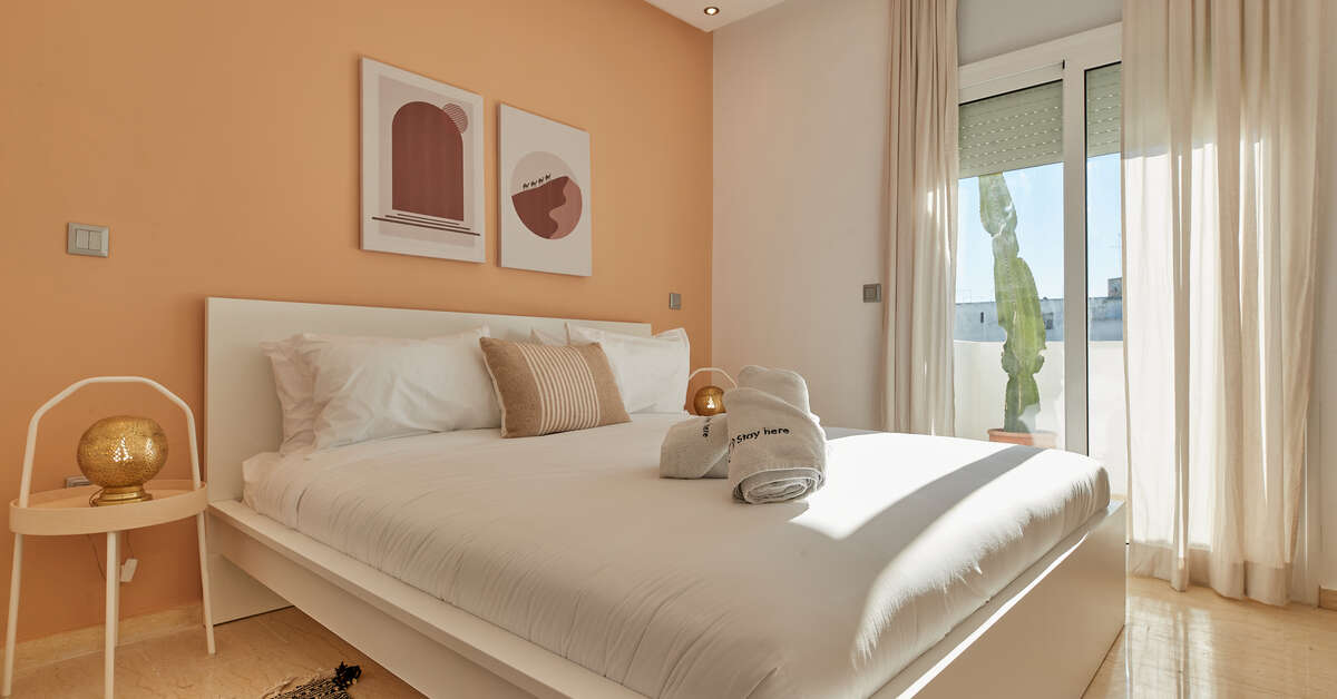 Een foto van Stayhere Rabat - Hassan - Authentic Residence