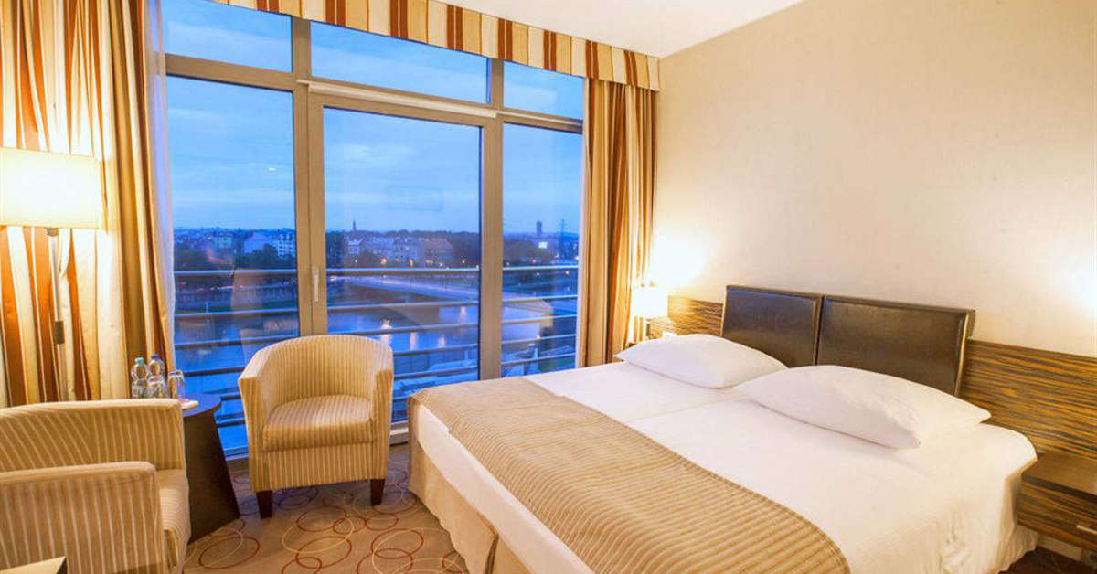 Een foto van Qubus Hotel Krakow