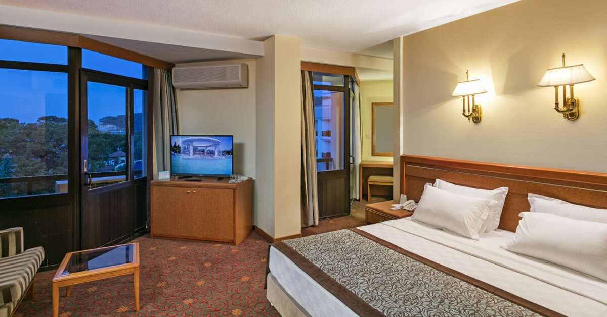 Een foto van Özkaymak Marina Hotel