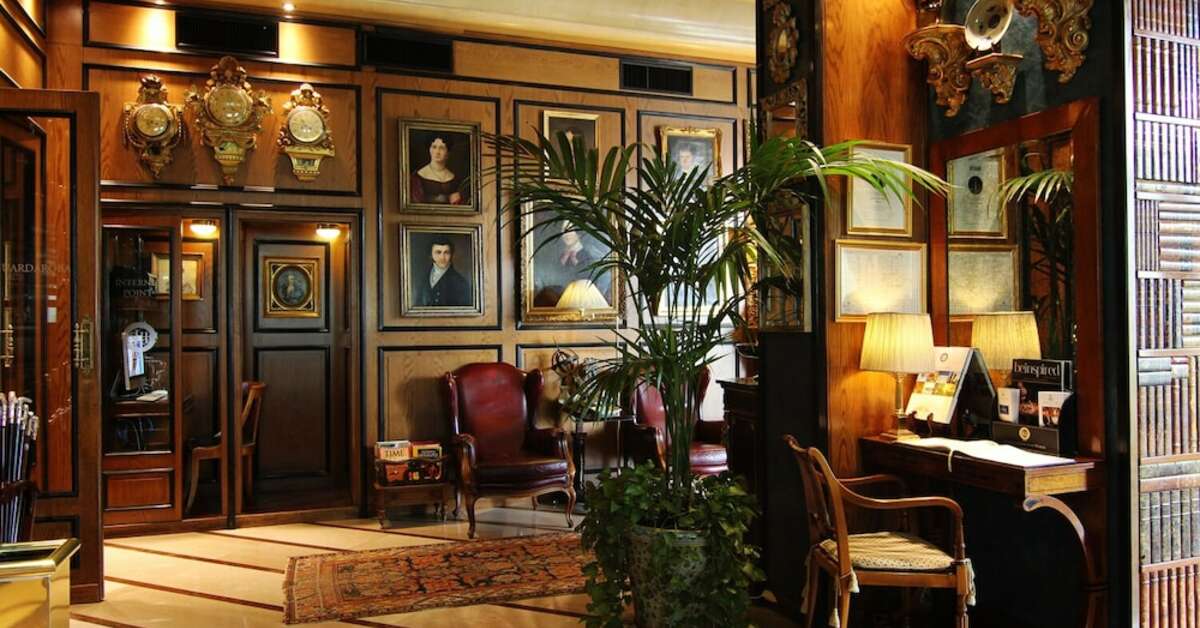 Een foto van De la Ville Hotel