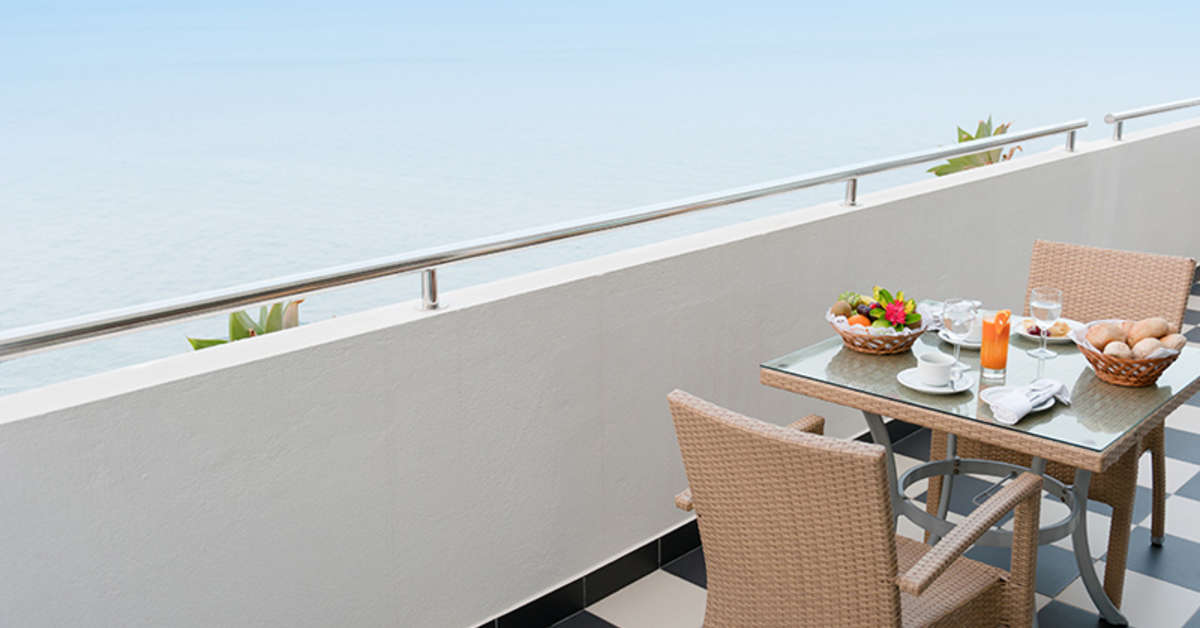 Ein Foto Hotel Orca Praia
