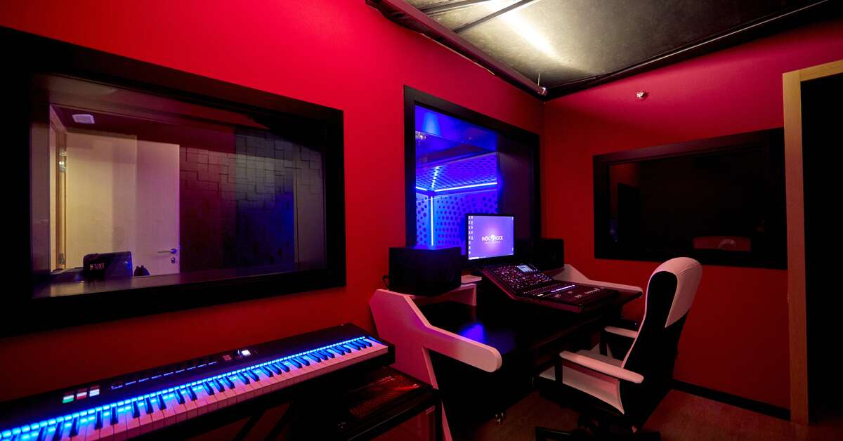 Een foto van de faciliteiten bij Indico Rock Hotel