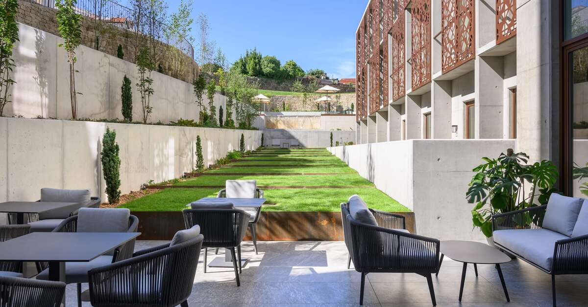 Een foto van INNSiDE by Melia Braga Centro