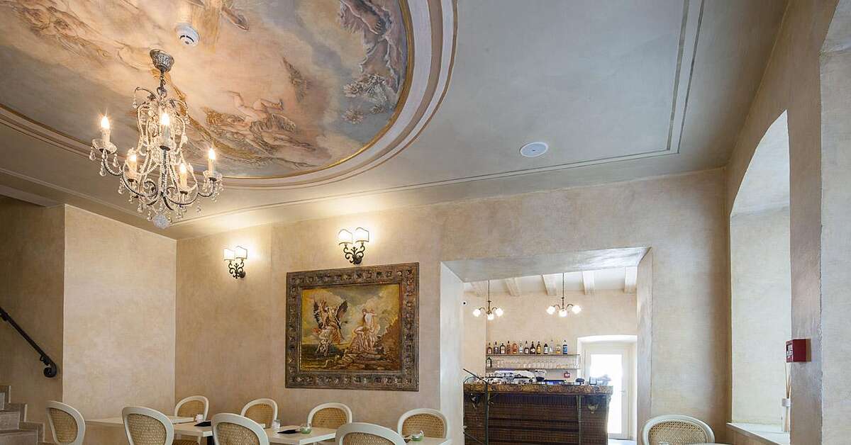 Een foto van de faciliteiten bij Life Palace Heritage Hotel