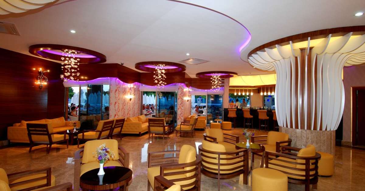Ein Foto Grand Zaman Beach