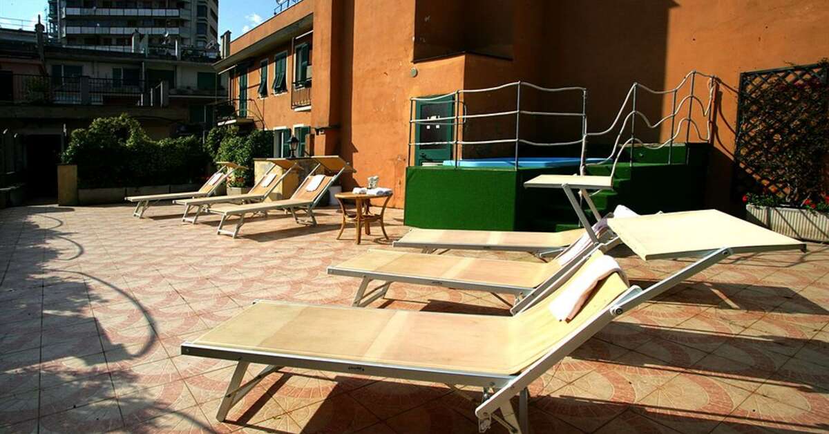 Een foto van Cavour Hotel