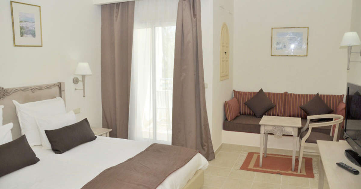 Een foto van Yadis Djerba Golf Thalasso & Spa