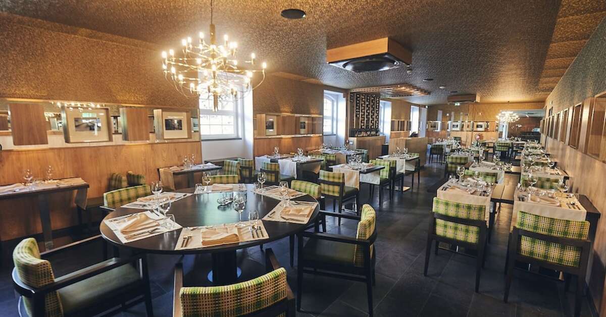 Een foto van de faciliteiten bij Hotel Cruzeiro