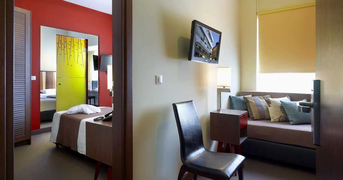 Een foto van Lato Annex Boutique Rooms