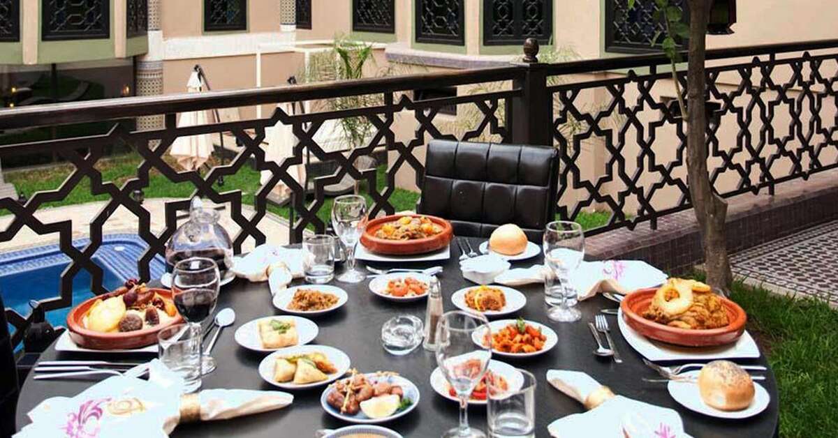 Een foto van Palais Ommeyad Suites & Spa