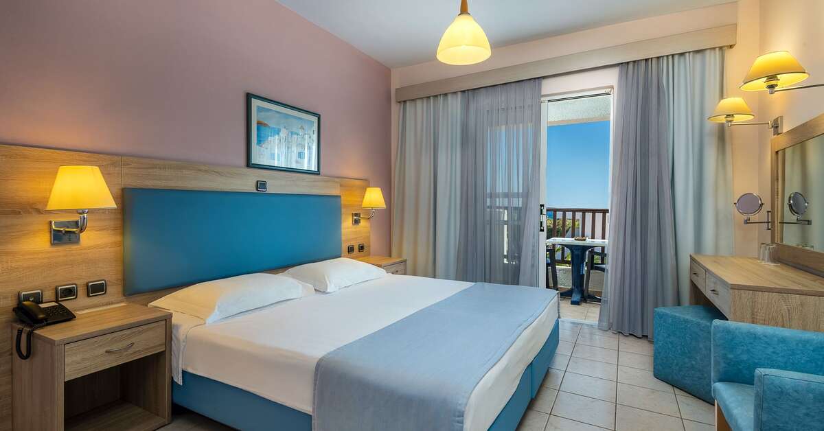 Ein Foto Kalimera Mare Hotel